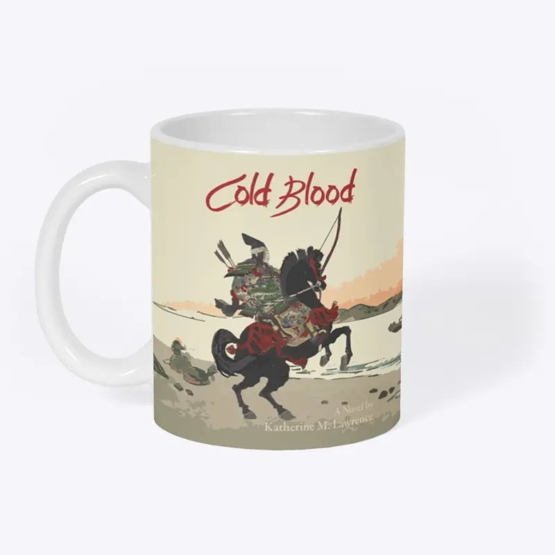 Cold Blood mug