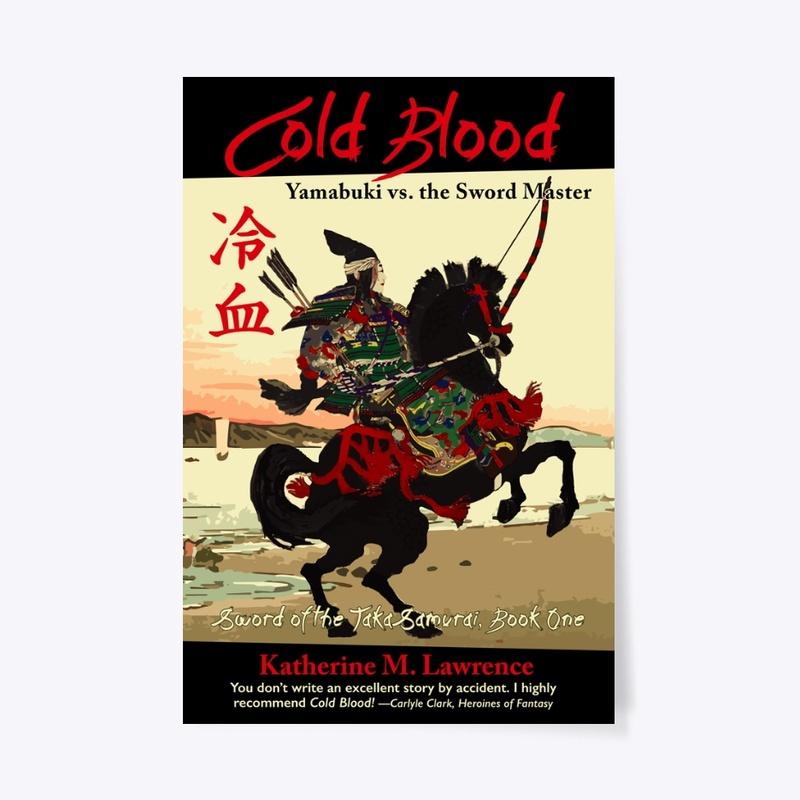 Cold Blood poster