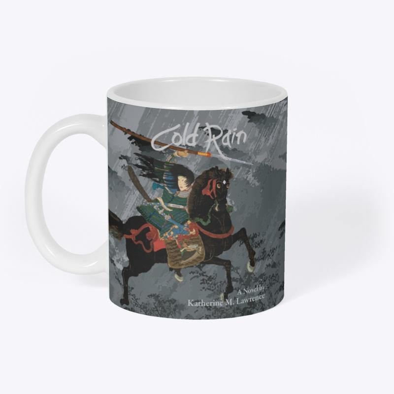 Cold Rain mug