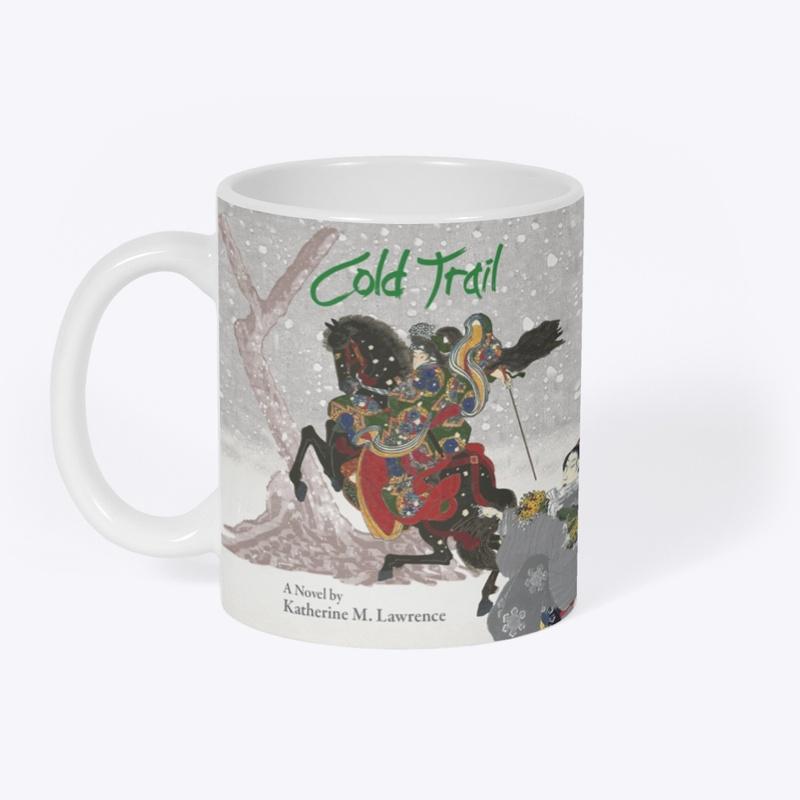 Cold Trail mug